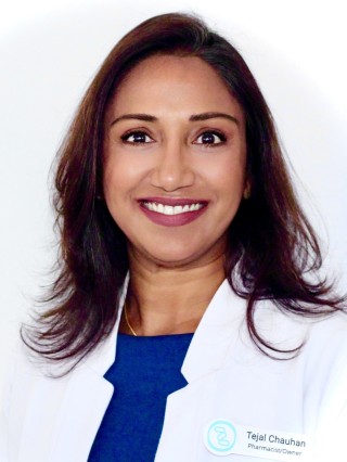 Tejal Chauhan, BScPhm, RPh