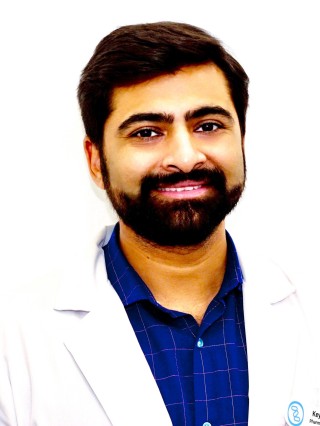 Keyur Patel, BPharm, RPh, CDE